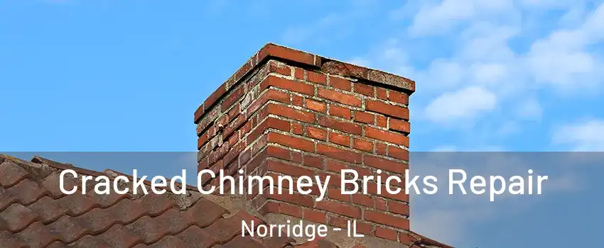  Cracked Chimney Bricks Repair Norridge - IL