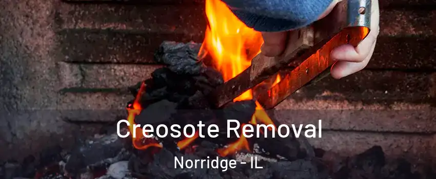  Creosote Removal Norridge - IL