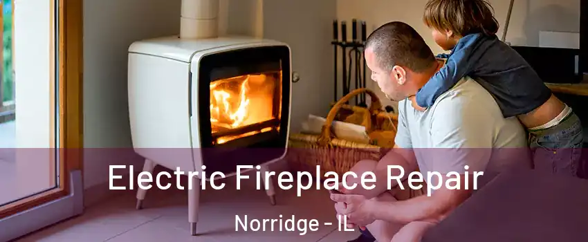  Electric Fireplace Repair Norridge - IL