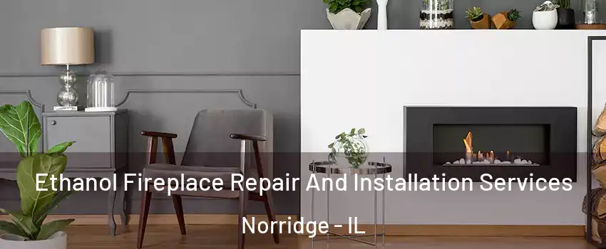  Ethanol Fireplace Repair And Installation Services Norridge - IL