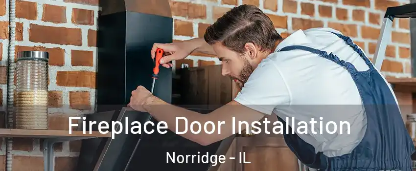  Fireplace Door Installation Norridge - IL