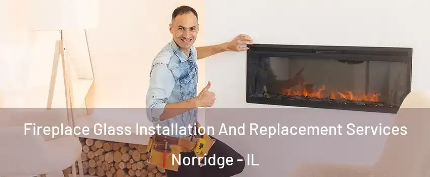  Fireplace Glass Installation And Replacement Services Norridge - IL