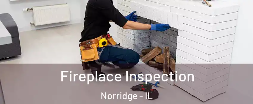  Fireplace Inspection Norridge - IL