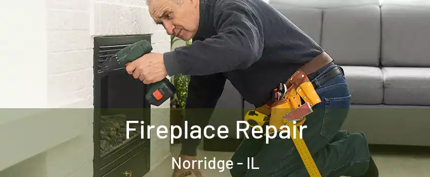  Fireplace Repair Norridge - IL