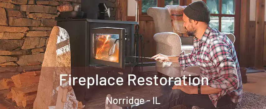 Fireplace Restoration Norridge - IL