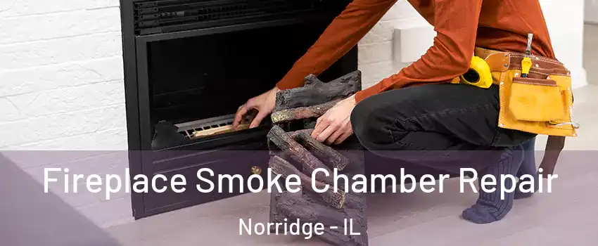  Fireplace Smoke Chamber Repair Norridge - IL