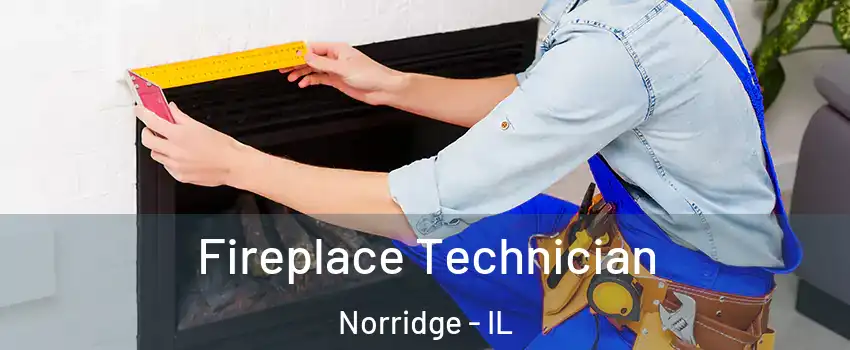 Fireplace Technician Norridge - IL