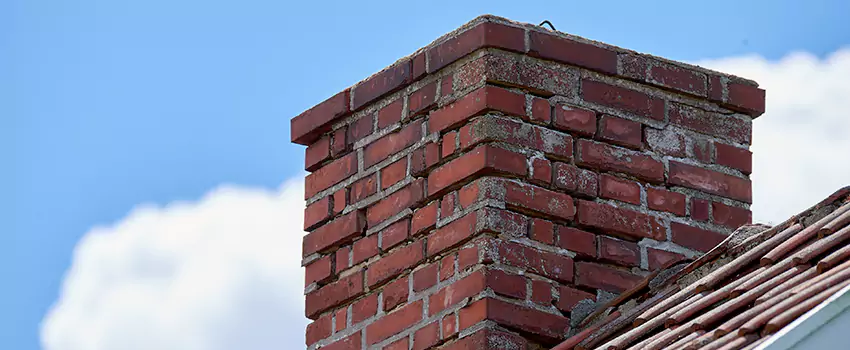 Brick Chimney Flue Installation in Norridge, IL