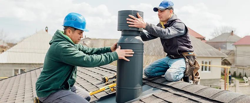 Chimney Air Vent Repair in Norridge, IL