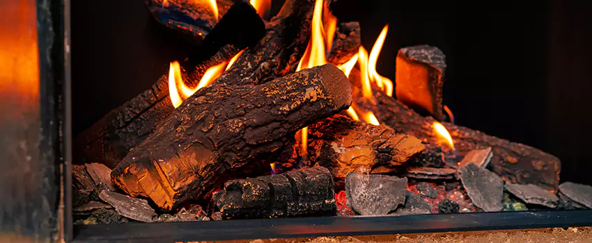 Chimney Fireplace Ash Dump Cleaning in Norridge, IL