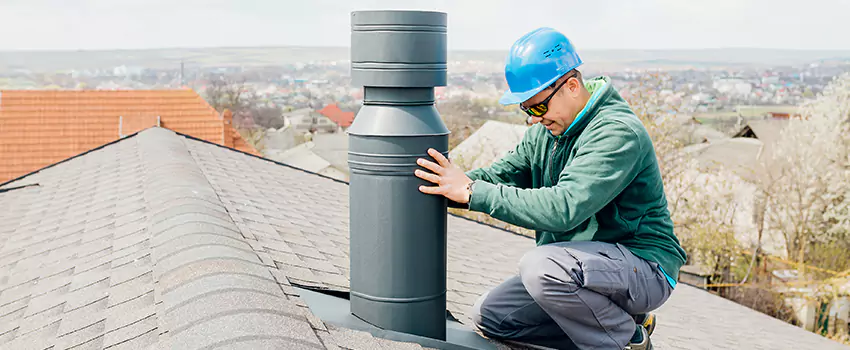 Chimney Chase Inspection Near Me in Norridge, Illinois
