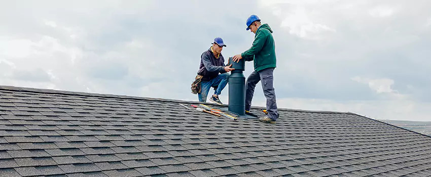 Chimney Sweep To Clear Creosote Buildup in Norridge, Illinois