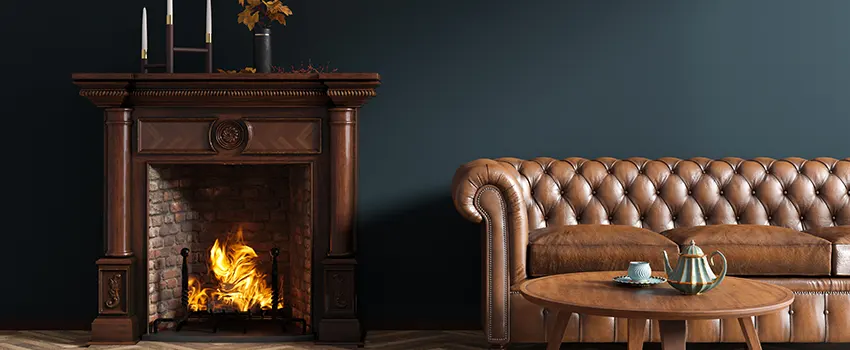 Traditional Fireplace Design Refurbishment Costs in Norridge, Illinois