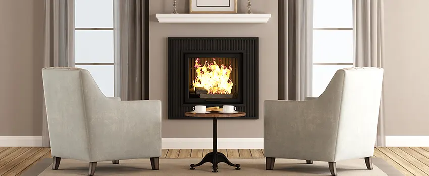Custom Architectural Fireplace Restoration in Norridge, IL