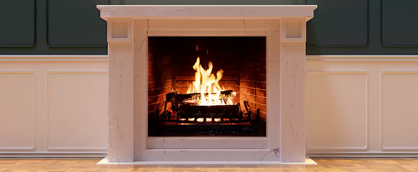 Decorative Electric Fireplace Installation in Norridge, Illinois