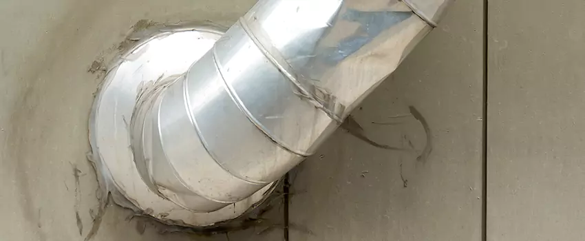 Broken Dryer Vent Replacement in Norridge, IL