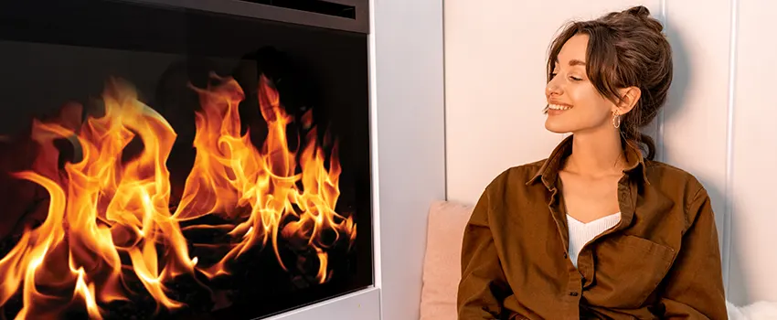 Electric Fireplace Logs Cost in Norridge, Illinois