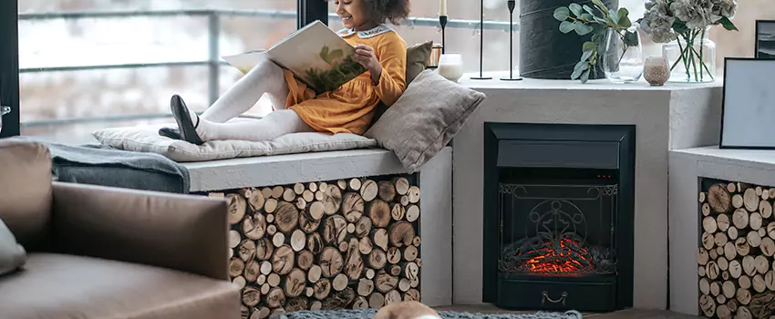 Wall Mount Electric Fireplaces Repair in Norridge, IL