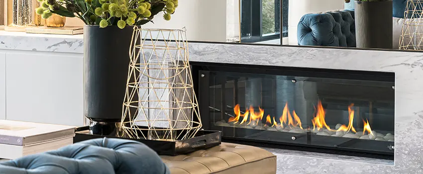Custom Fireplace Crystals in Norridge, Illinois