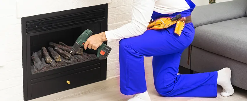 Fireplace Dampers Pivot Repair Services in Norridge, Illinois