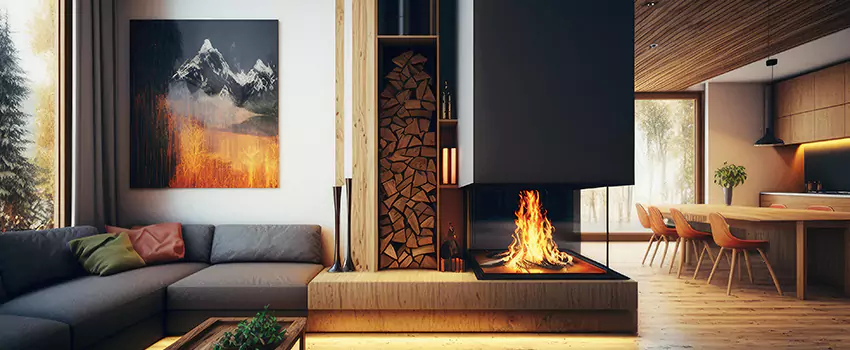 Fixing Electric Fireplace Problem in Norridge, Illinois