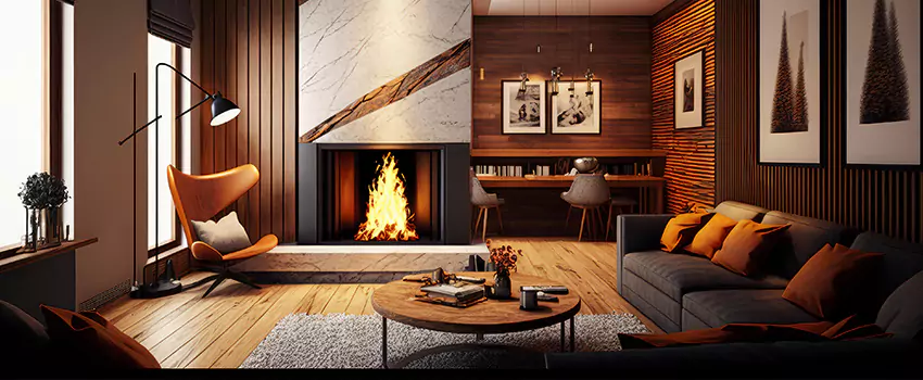 Fireplace Design Ideas in Norridge, IL