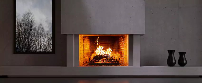 Wood Fireplace Refacing in Norridge, IL