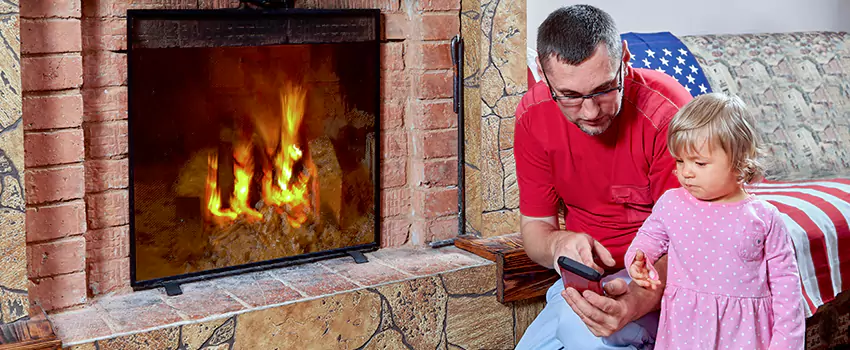 Wood-Burning Fireplace Refurbish & Restore Services in Norridge, IL