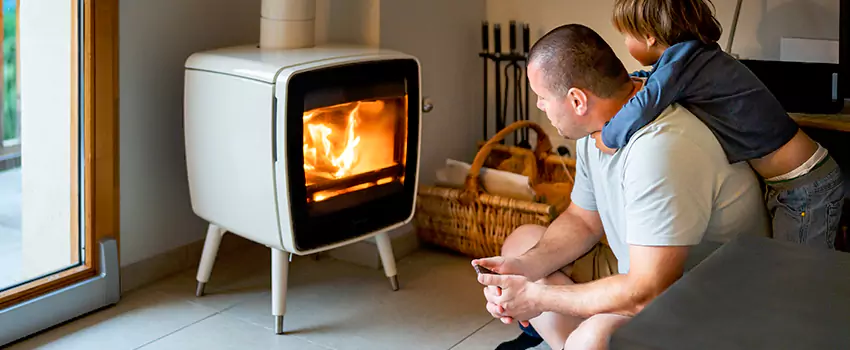 Fireplace Safety Inspection Technician in Norridge, Illinois