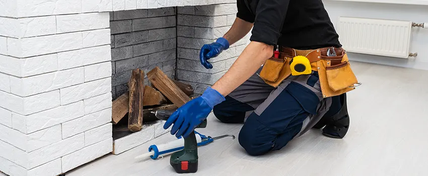 Fireplace Throat Lintel Repair Services in Norridge, IL