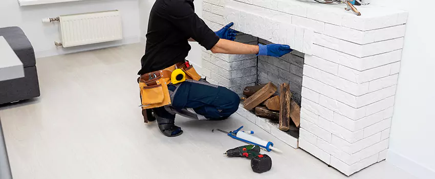 Cleaning Direct Vent Fireplace in Norridge, IL