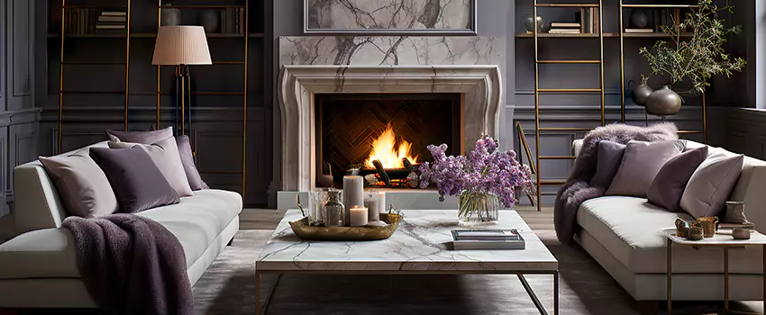 Fireplace Xtrordinair Ember-Glo Insert Fireplace Maintenance in Norridge, Illinois
