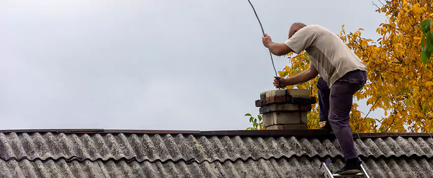 Chimney Flue Cleaning in Norridge, IL