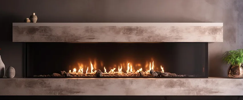 Gas Refractory Fireplace Logs in Norridge, IL
