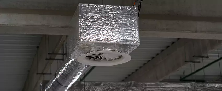 Heating Ductwork Insulation Repair Services in Norridge, IL