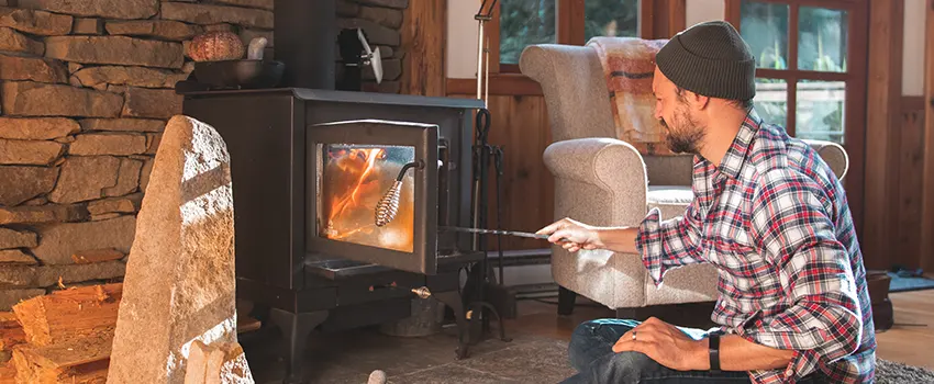 Cost of Pellet Fireplace Installation Services in Norridge, IL