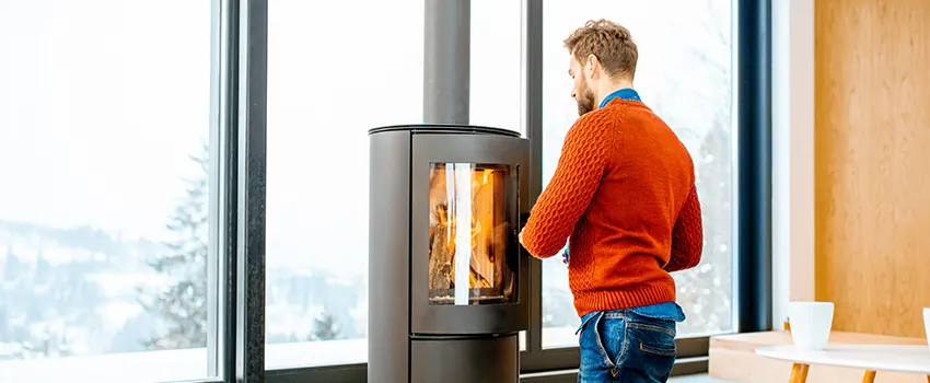 Pellet Stove Chimney Pipe Installation in Norridge, IL