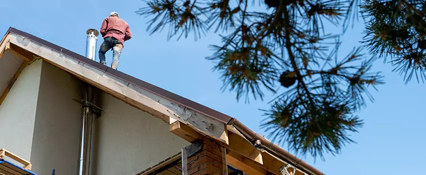 Prefab Chimney Flue Installation in Norridge, IL