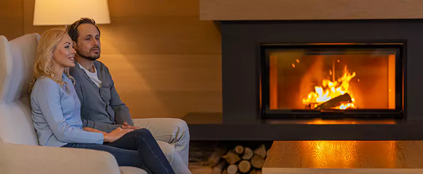 Ravelli Group Convection Fireplaces Installation in Norridge, Illinois