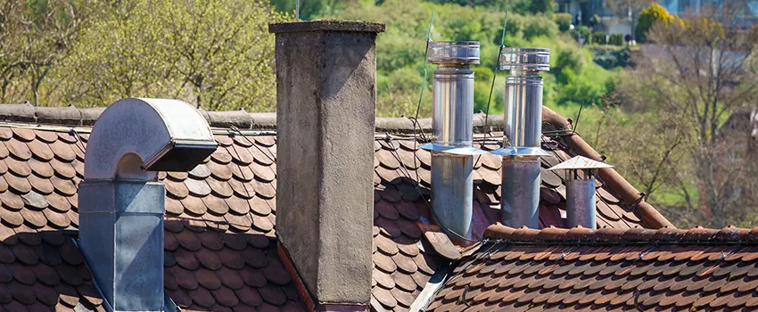 Residential Chimney Flashing Repair Services in Norridge, IL