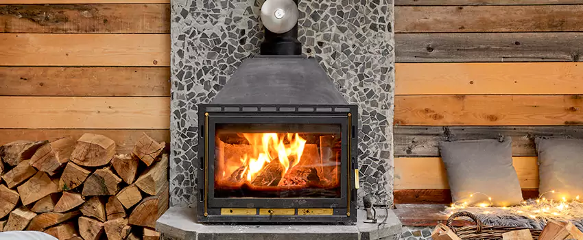 Wood Stove Cracked Glass Repair Services in Norridge, IL