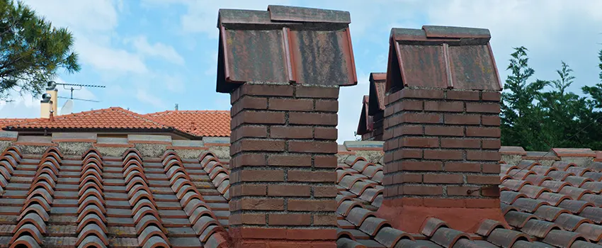 Chimney Vent Damper Repair Services in Norridge, Illinois