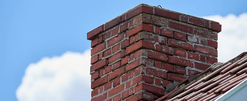 Chimney Concrete Bricks Rotten Repair Services in Norridge, Illinois