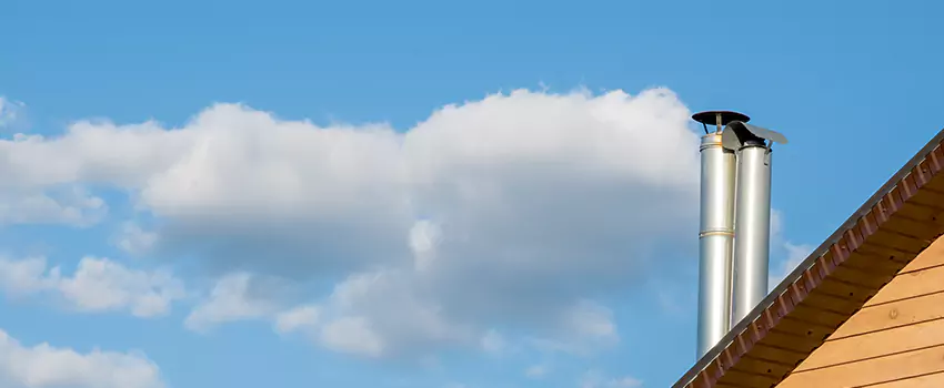 Chimney Cap Bird Guard Repair in Norridge, Illinois