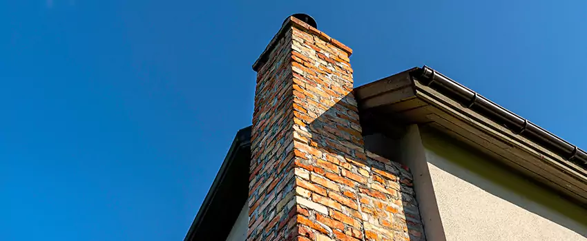 Masonry Chimney Flashing Repair in Norridge, Illinois