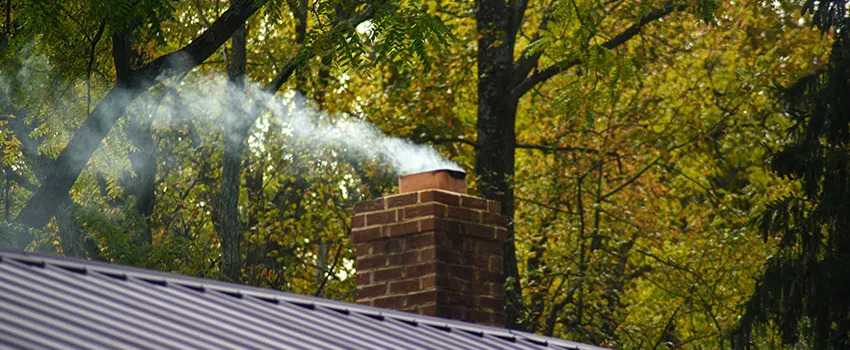 Gas Chimney Odor Removal in Norridge, Illinois