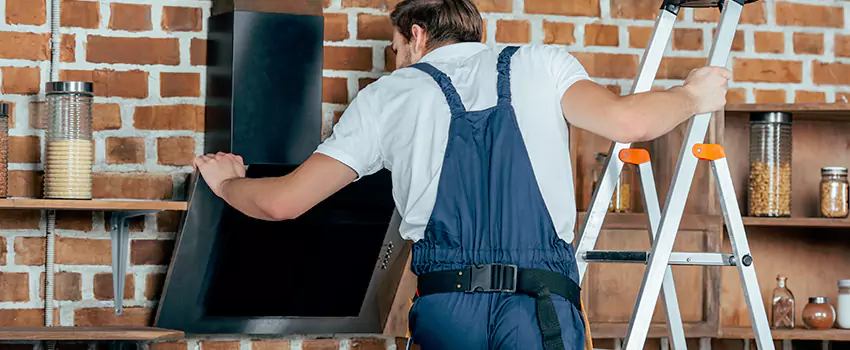 Modern Chimney Soot Cleaning Techniques in Norridge, Illinois