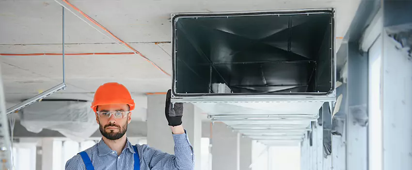 Clogged Air Duct Cleaning and Sanitizing in Norridge, IL