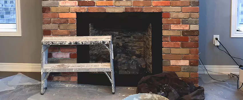 Benefit of Repairing Cracked Fireplace Bricks in Norridge, Illinois