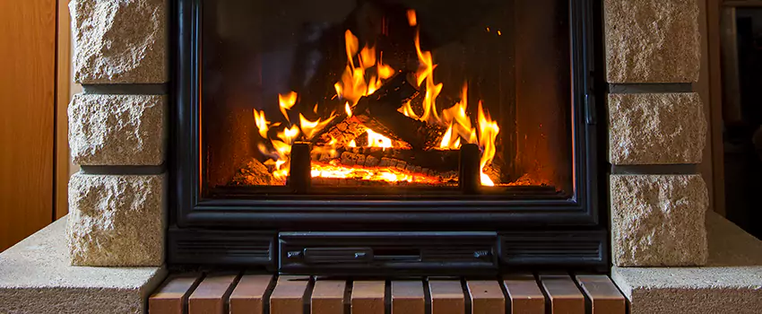 Decorative Fireplace Installation Cost in Norridge, Illinois